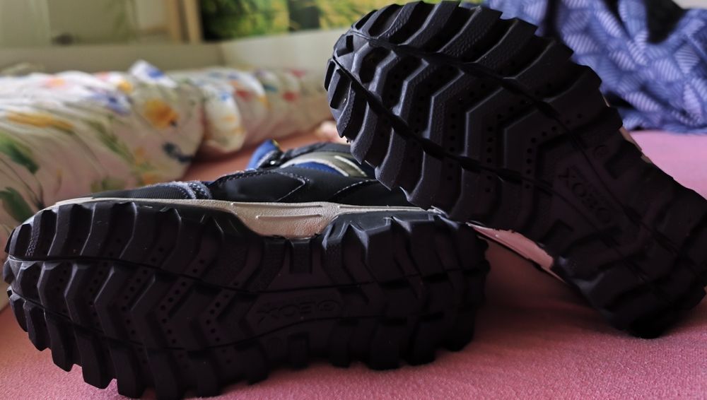 Детски зимни ботуши Geox 32