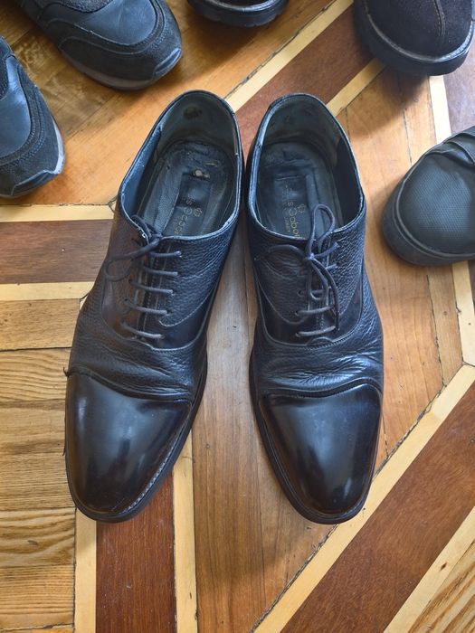 Мужская обувь от хороших брендов дёшево на 43-44