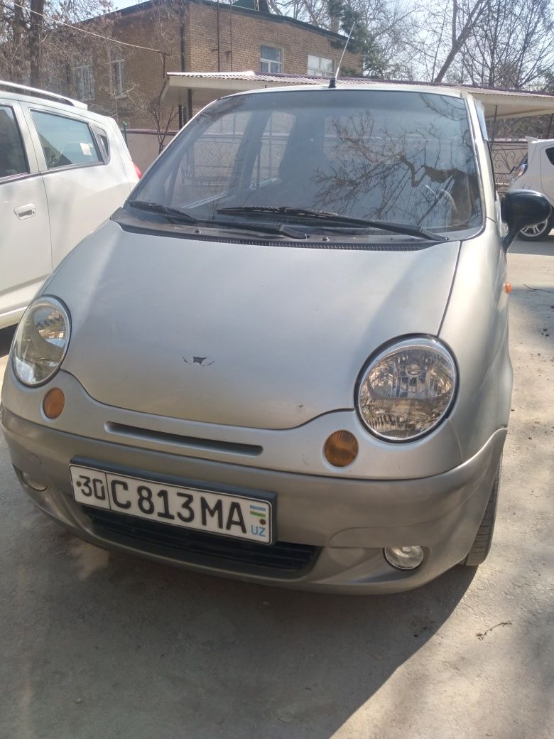 Matiz best sotiladi !!!