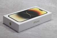 Cutie Originala Iphone 14 pro max 256 GOLD