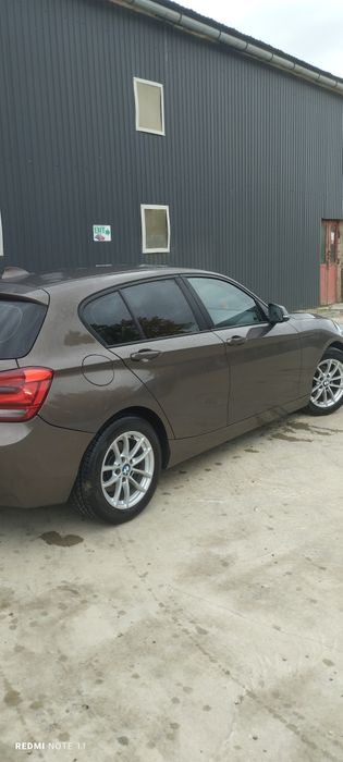 BMW SERIA 1 116 D 2014