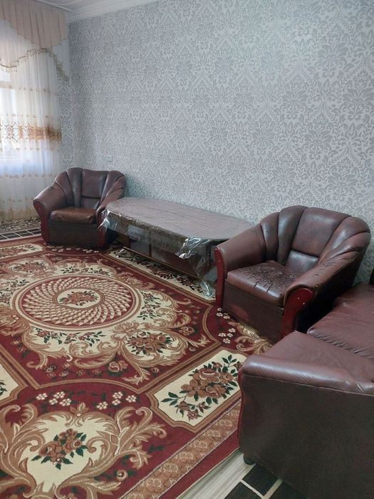 Тезда 6мкраёнда ижарага берилади