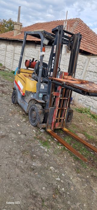 Stivuitor TCM 1.5t gpl