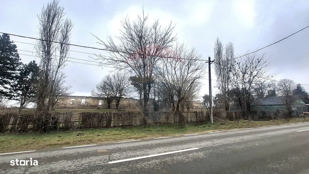 Teren Intravilan 18,546mp in Tunarii Vechi