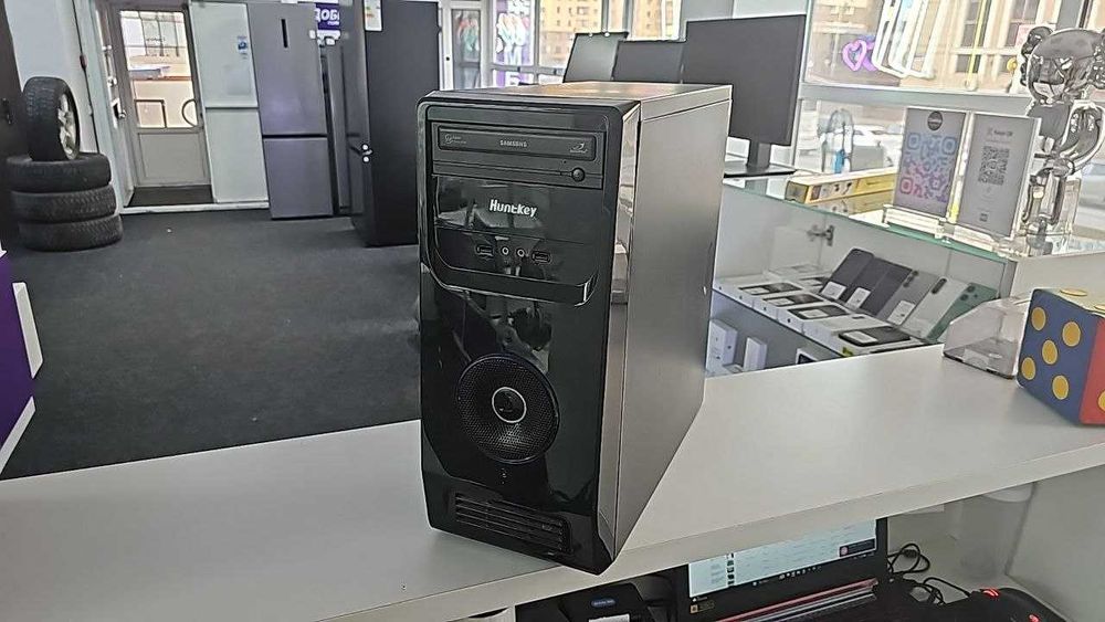 Системный блок HP на базе процессора Intel Core i3-2120