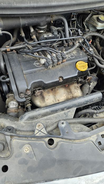 Opel Corsa D - 1.2/16V бензин 2007г.на части