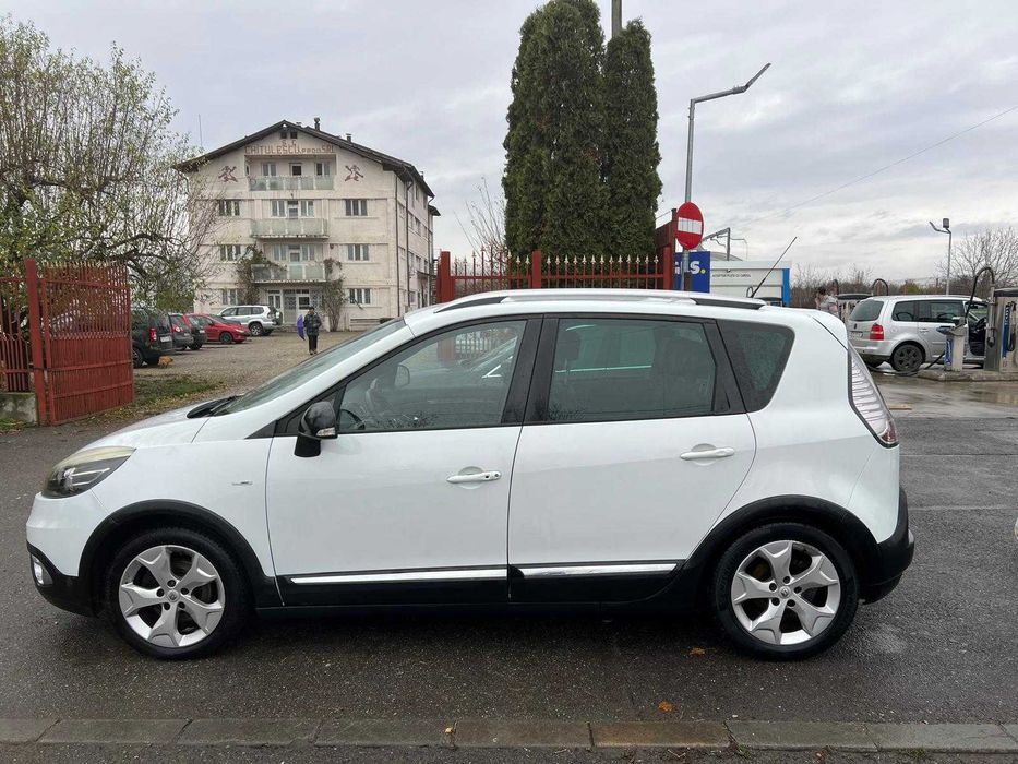 Renault Scenic 3 X-Mode