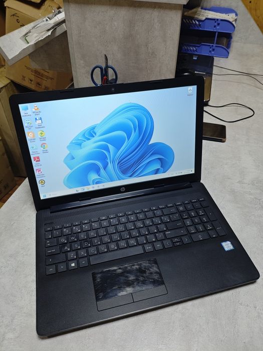 Ноутбук i5/8gb/ssd