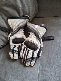 Мото кожени ръкавици Teknic
