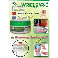 Variclear G cream 100 ml вариклиар Г крем