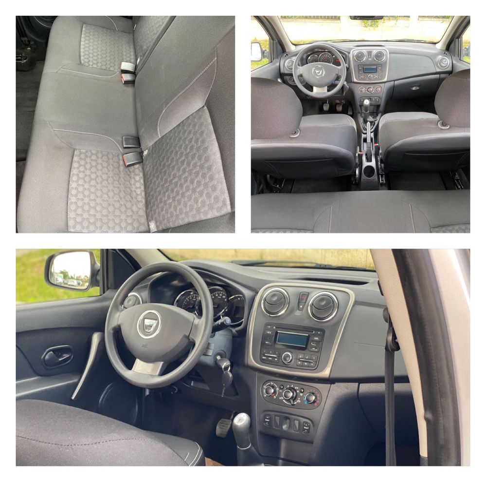 Dacia sandero /2015/ 898 ccm/