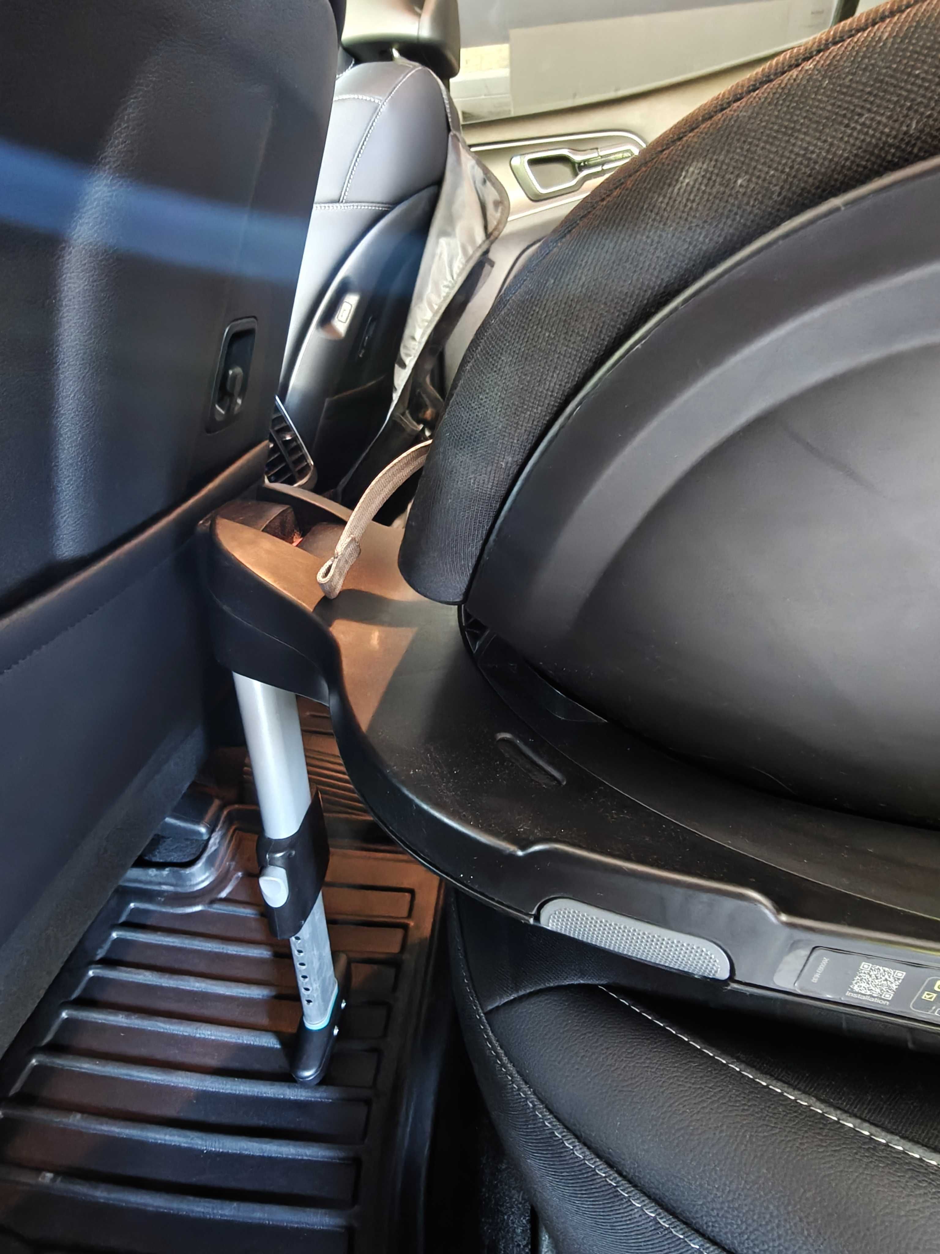 Столче за кола Britax Romer my i-siza