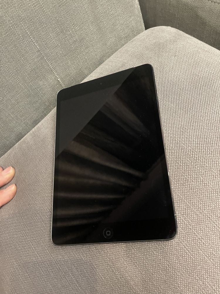 iPad Air 2 Wi Fi Cellular 32GB Grei