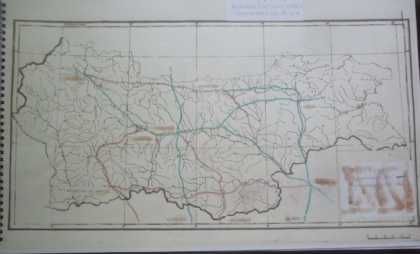 Археологическа карта на Маришката низина и Родопите