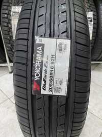 Летние Японские шины Yokohama ES32 205/60R16