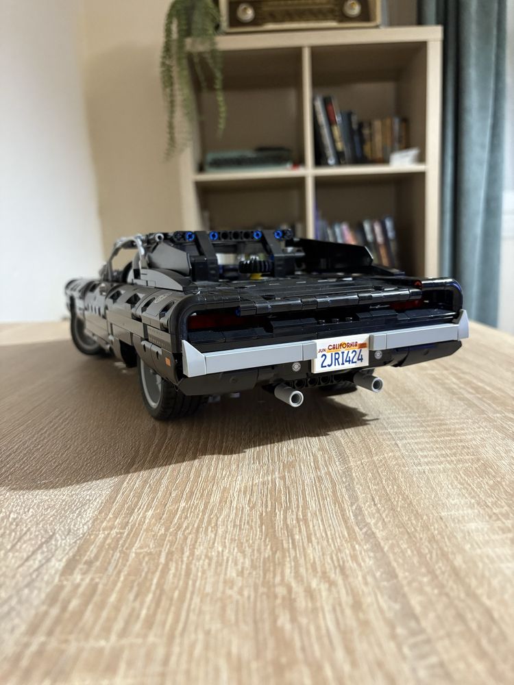 Lego Technic Dodge Charger Fast and Furious