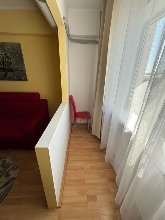 Garsoniera decomandata  39 mp