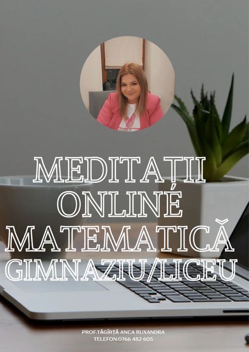Meditatii matematica