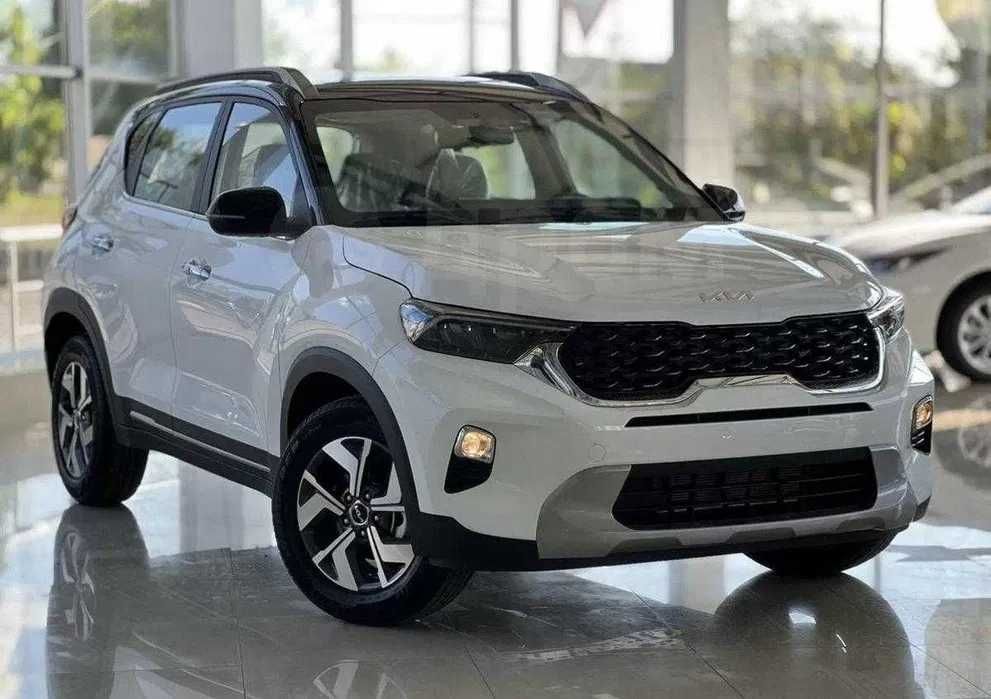Kia Sonet 1,2,3 Nasiyaga 20%bosh tolovi