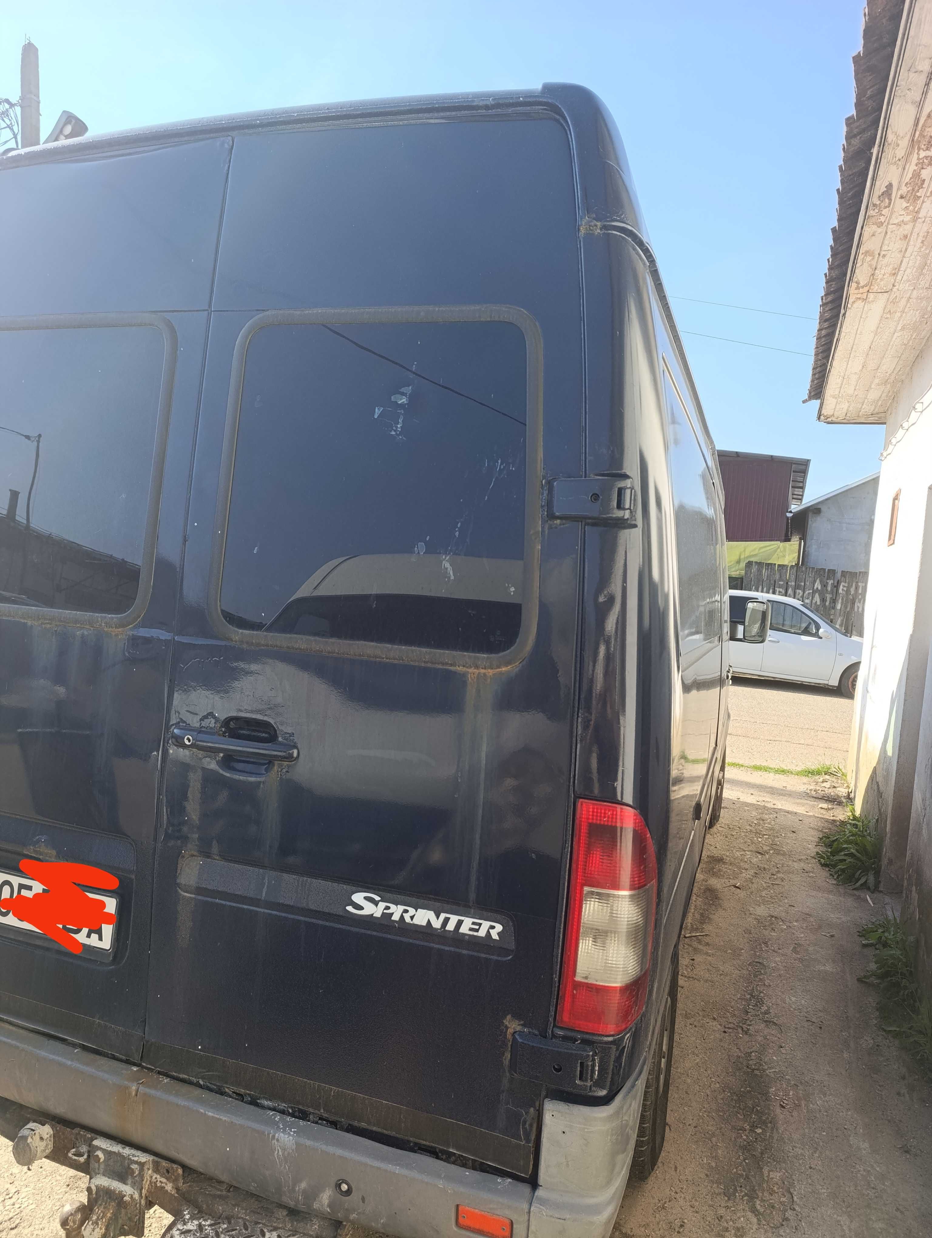 Mercedes sprinter
