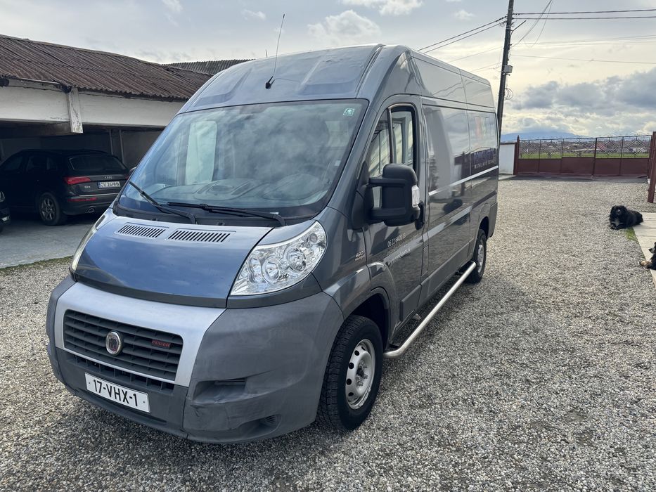 Fiat Ducato 3.0 jtd 2007 euro 4