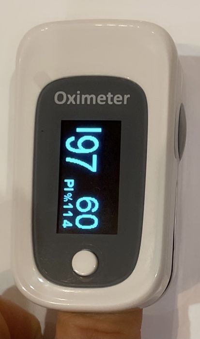 Пульсометр