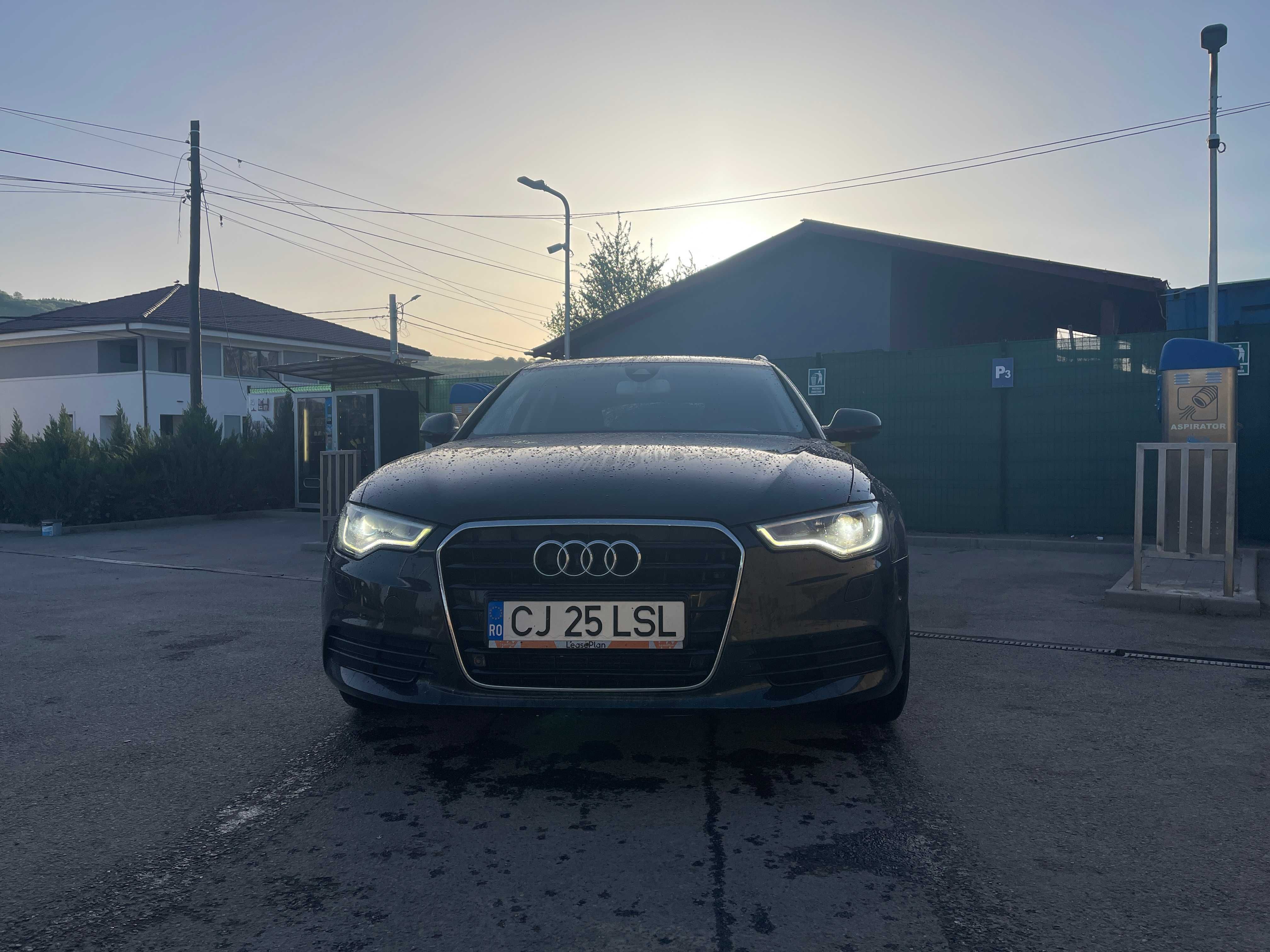 Audi A6 C7 2.0 diesel 4g