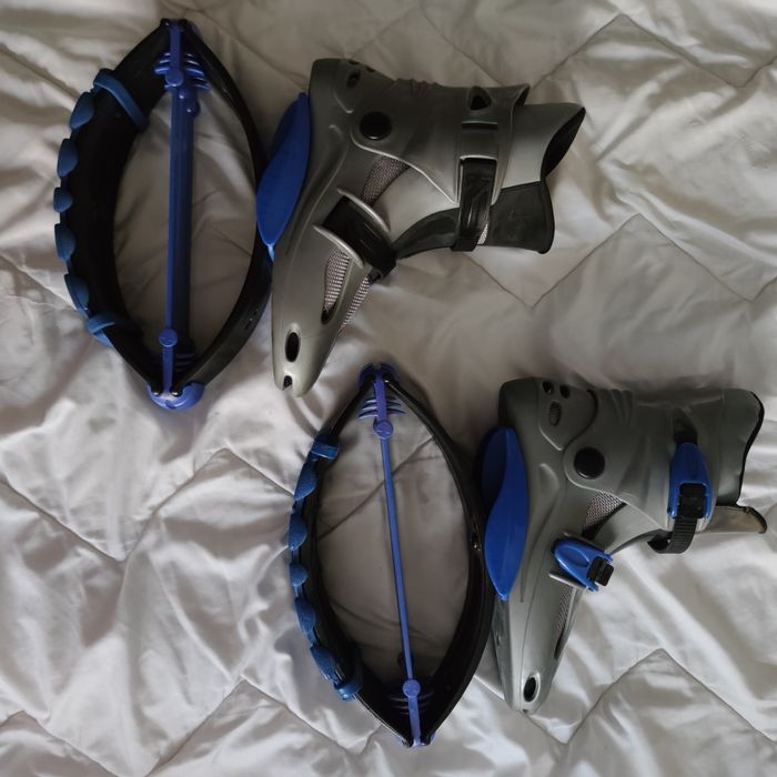 Power/Kangoo Jumps 37