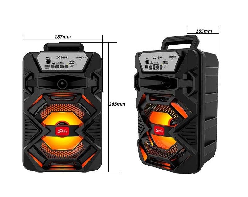 Портативная Колонка всего за 4000