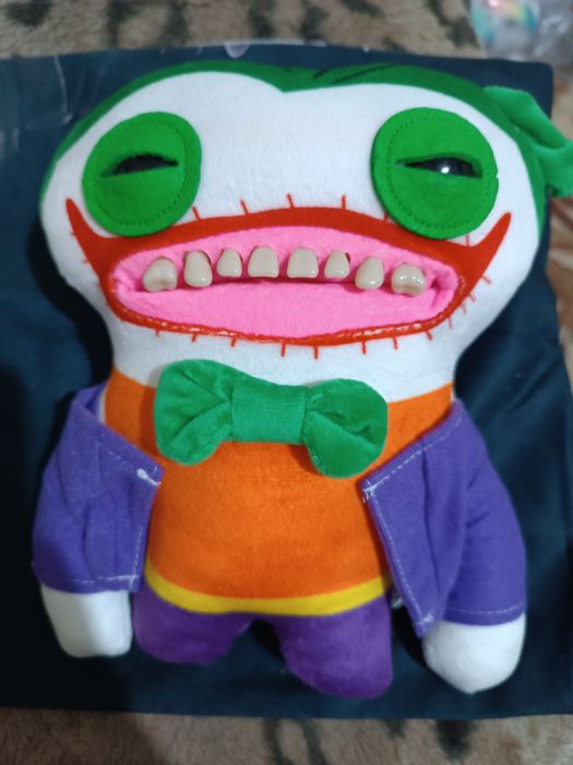 Продаю игрушку фуглер Джокер