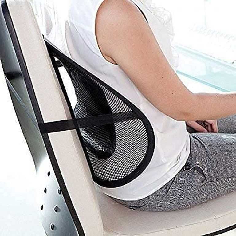 Анатомична Облегалка за стол и автомобилна седалка