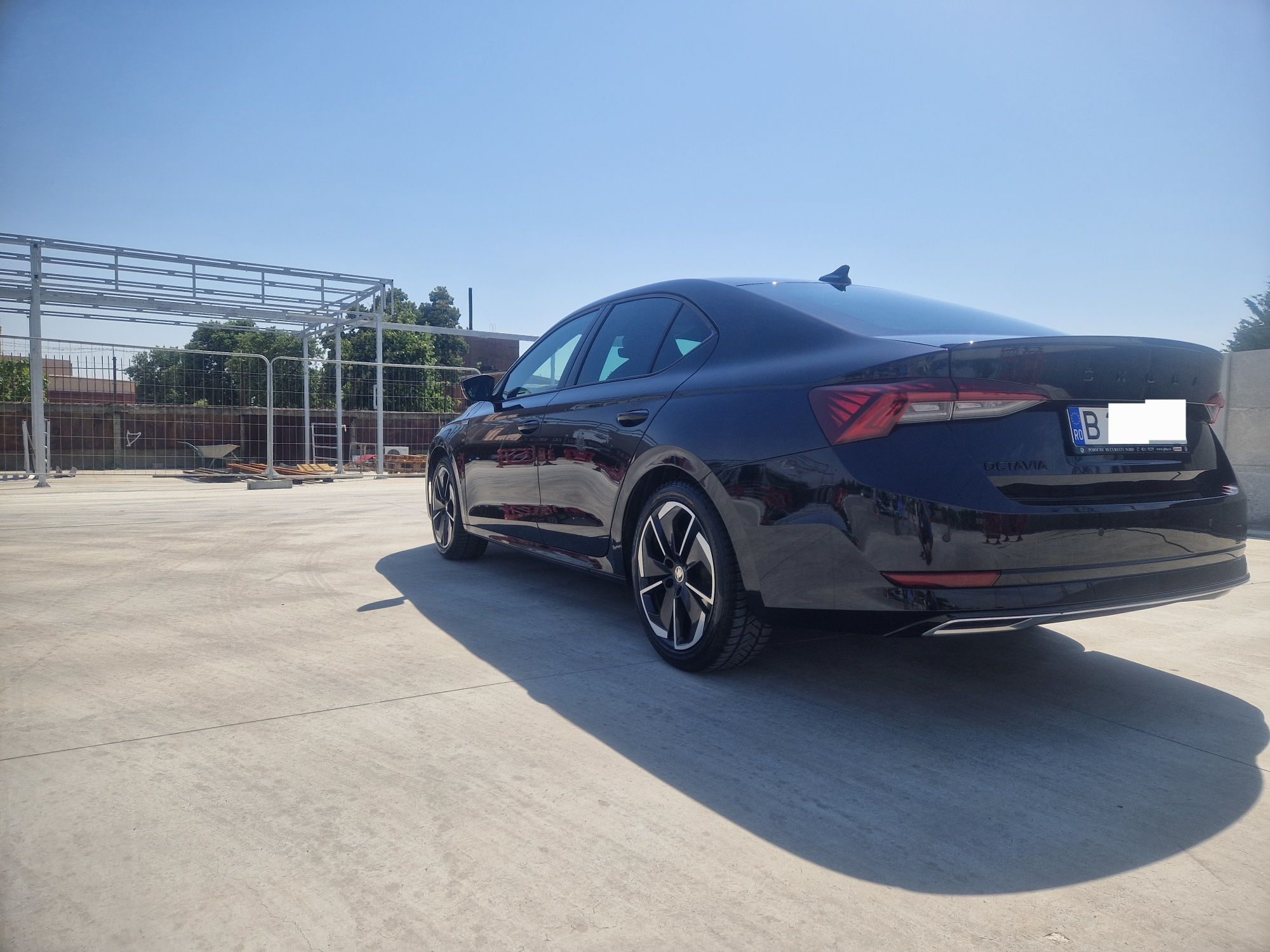 Skoda Octavia Sportline 2023 1.5/150CP