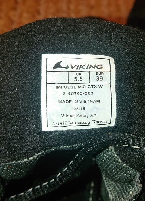 Viking GORE-TEX  (39)