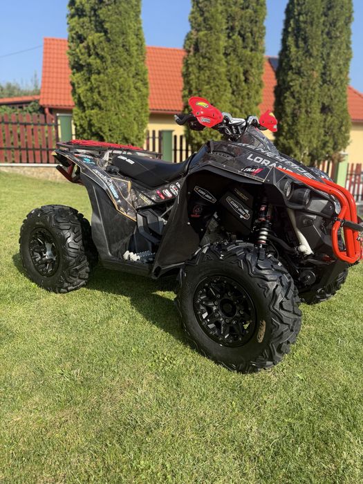 Can-Am Renegade 1000r