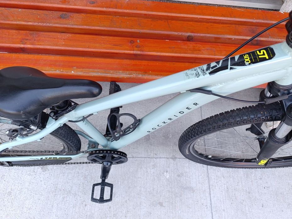 Алуминиево колело ROCKRIDER ST 500 26цола