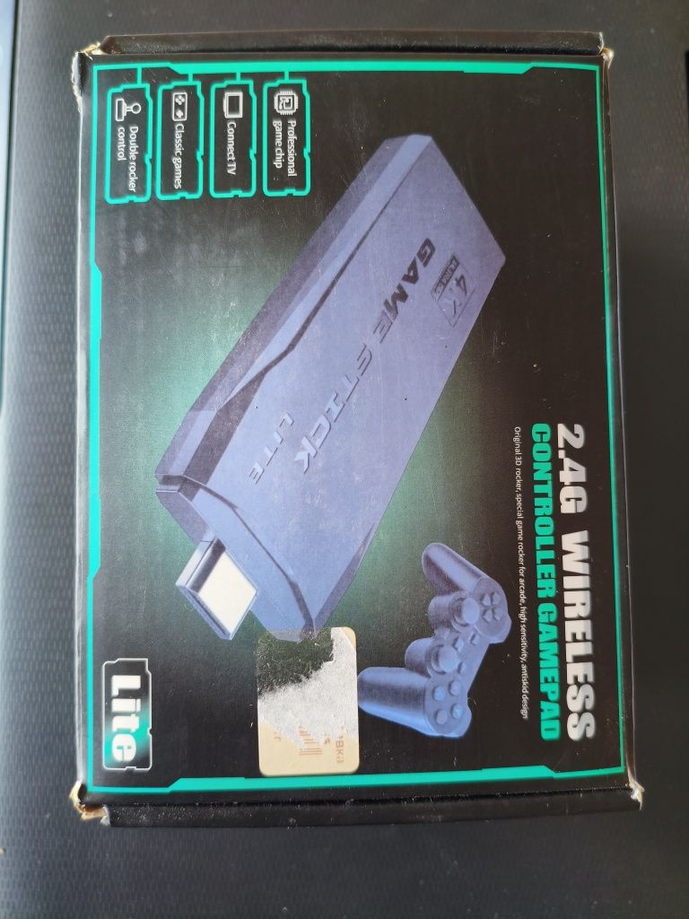 Приставка 10000 игр