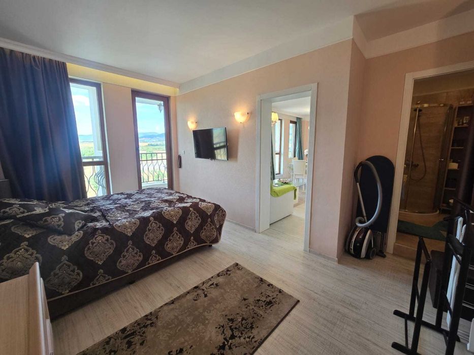 Продава се Тристаен апартамент в к.к. Слънчев бряг - 87 кв.м за 1551 €/кв.м - Снимка #8