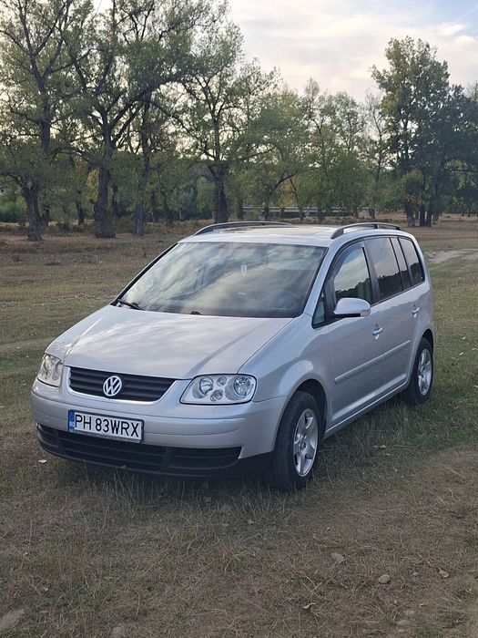 Touran 2006 1.9tdi