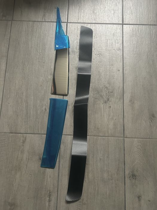 Protectii portbagaj Logan 3