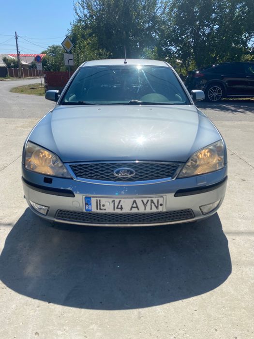 Ford Mondeo 2006 2.0 TDCI  6 Trepte Manual