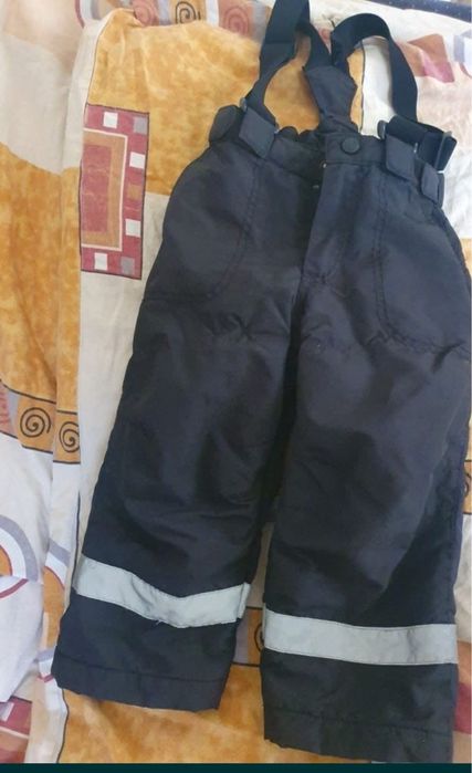 Salopete de iarna marime 98-194, 2 buc, pret pe buc