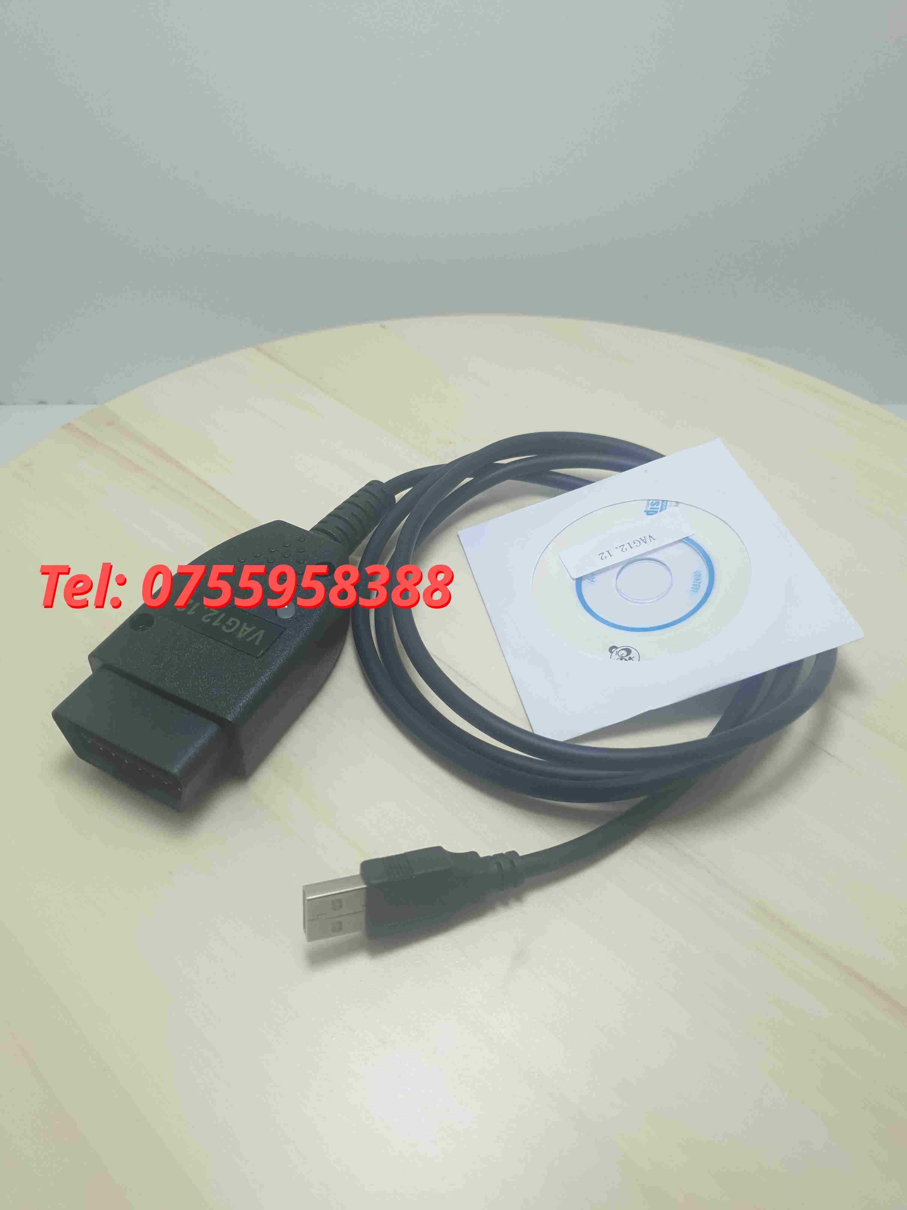 Interfata Diagnoza Tester Vag Com Vcds 1212 Audi Skoda Volkswagen