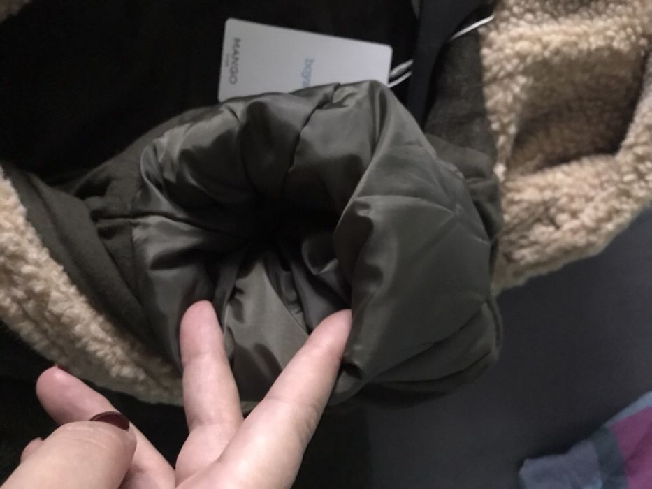 Plover imblanit Mango kids 13-14 ani