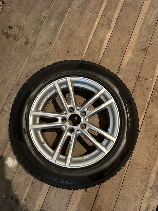 Jante bmw r16 r17 r18 cauciucuri iarna