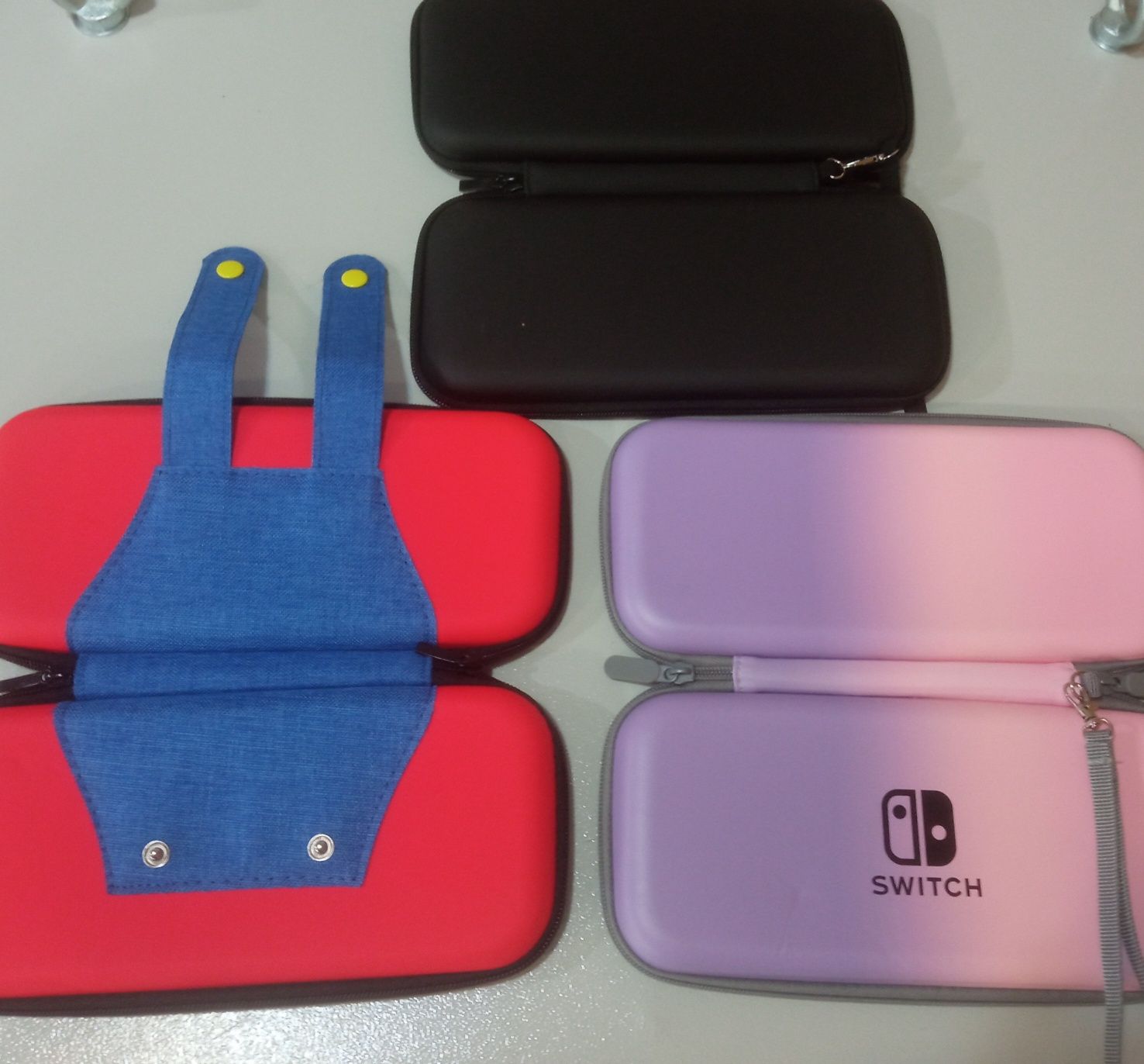 Чехол Nintendo Switch (сумка)