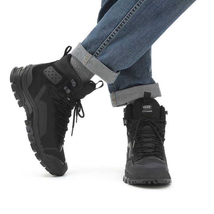 Зимние ботинки Vans Gore-tex