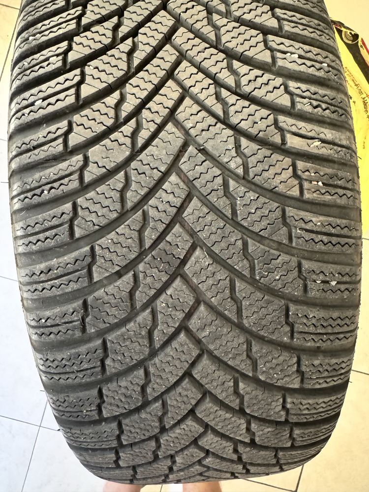 Джанти 18 с гуми Firestone Winterhawk 4 245/45/18