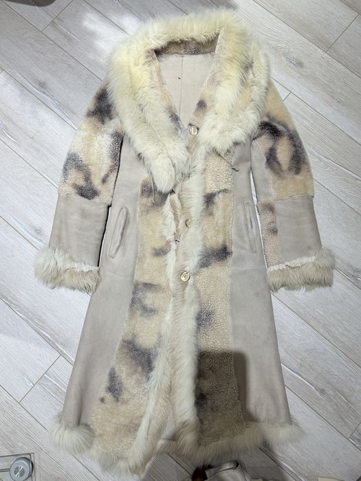 Шуба норковая шуба