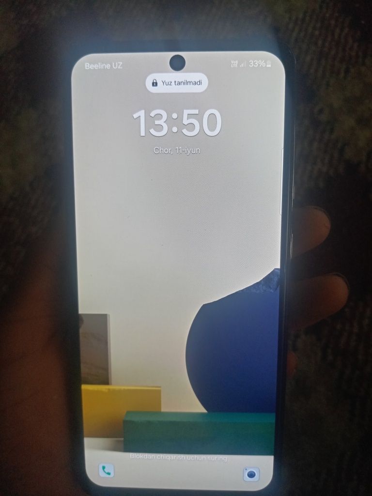 Samsung a52 holati zo'r