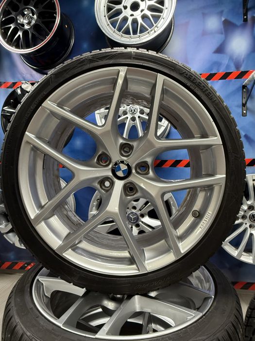 Jante Originale Bmw F10 Iarna noi  19”